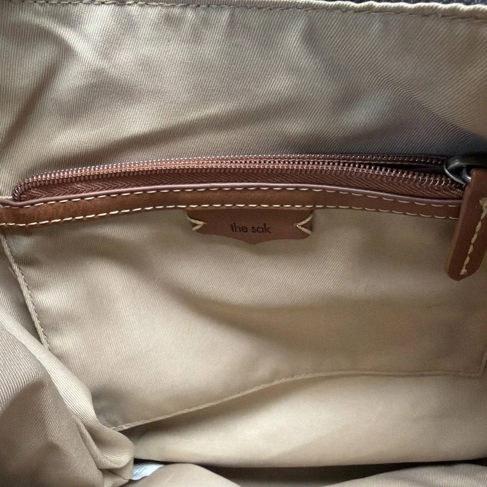 The Sak sak sequoia